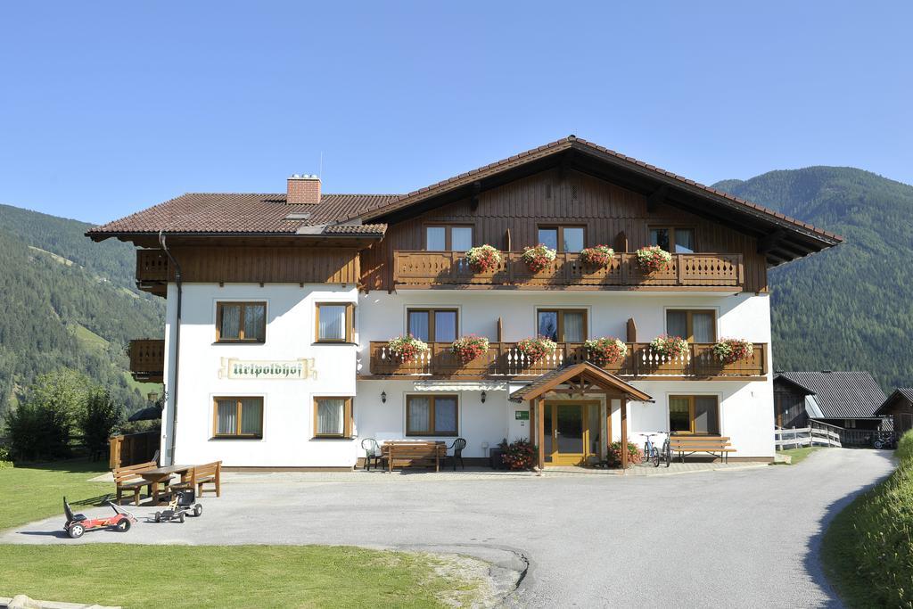 Villa Urlpoldhof à Schladming Extérieur photo