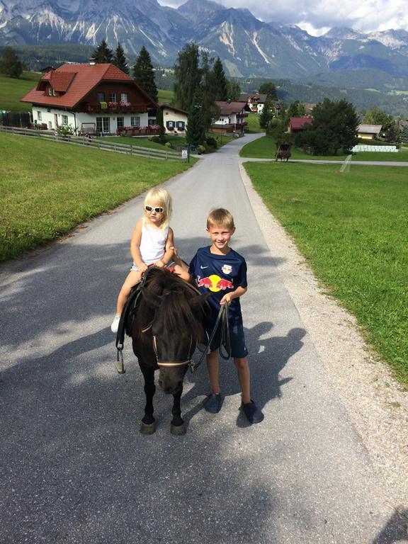 Villa Urlpoldhof à Schladming Extérieur photo