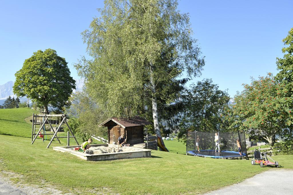 Villa Urlpoldhof à Schladming Extérieur photo