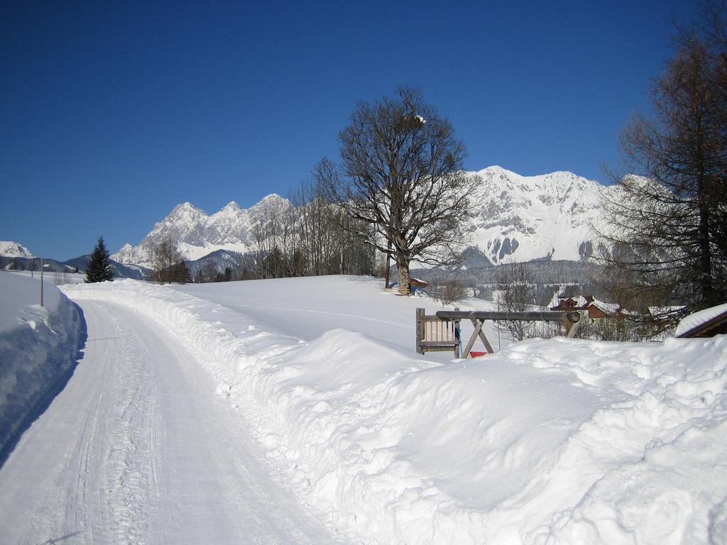 Villa Urlpoldhof à Schladming Extérieur photo